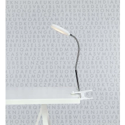 Lampa biurkowa FLEX LED 106470 Markslojd - zdjęcie produktu