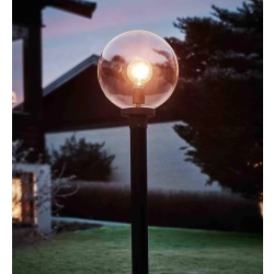 Lampa ogrodowa ARCTIC SPHERE 107119 Markslojd
