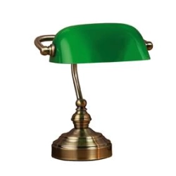 Lampa stołowa BANKERS 105930 Markslojd - zdjęcie produktu