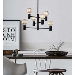 Lampa wisząca CAPITAL 107281 Markslojd - zdjęcie produktu