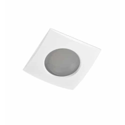 Lampa wpuszczana EZIO AZ0813 biały IP54 AZZARDO