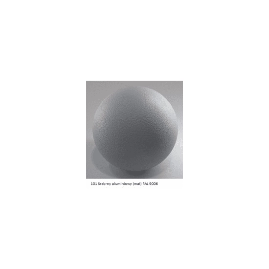 Lampa wisząca ABA 35 1267ZA5AE2 Cleoni- 101 srebrny mat struktura - zdjęcie dodatkowe 1