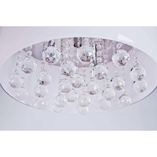 Klosz do lampy i plafonu QUINCE 50 LC1056-6 AZ0702