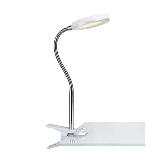 Lampa biurkowa FLEX LED 106470 Markslojd