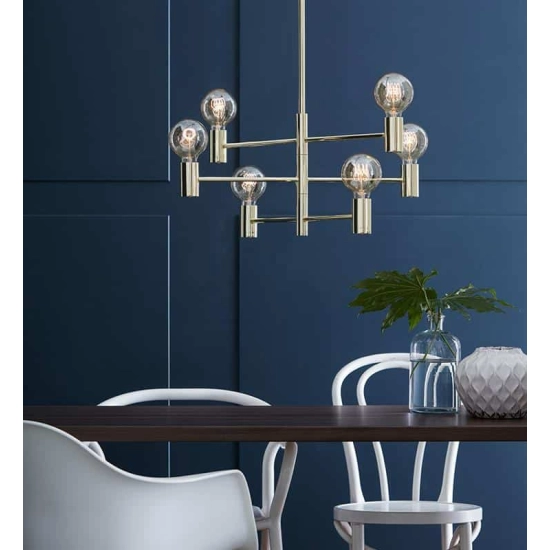 Lampa wisząca CAPITAL 106418 Markslojd