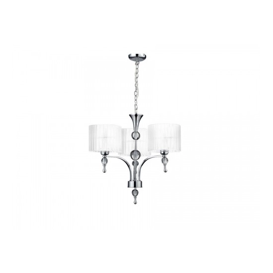 Lampa wisząca IMPRESS AZ1006 White AZZARDO