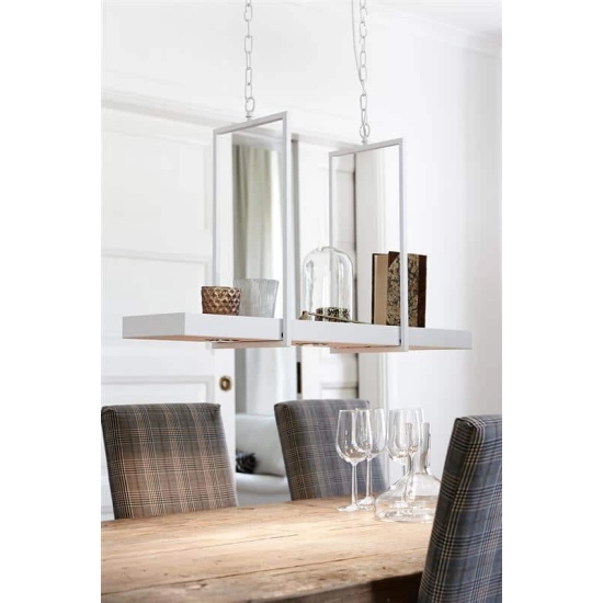 Lampa wisząca TRAY LED 106124 Markslojd