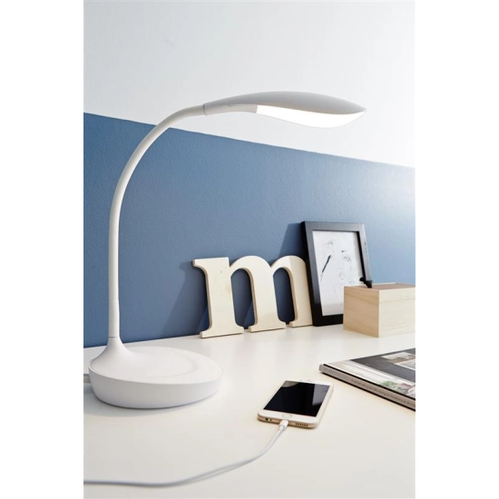 Lampa biurkowa SWAN LED 106093 Markslojd