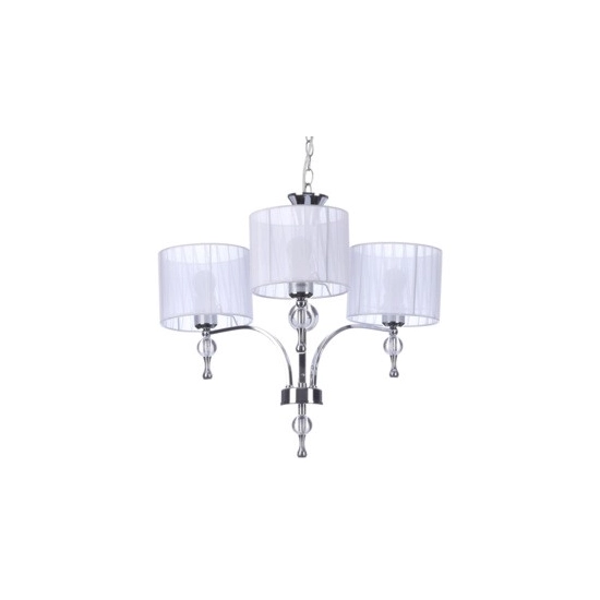 Lampa wisząca IMPRESS AZ1006 White AZZARDO