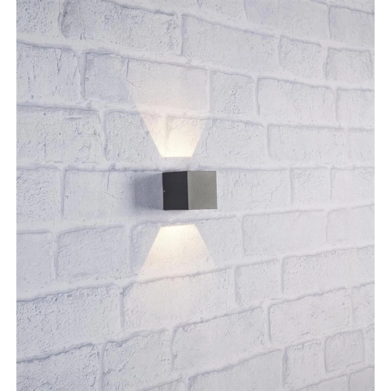 Kinkiet zewnętrzny ARGOS LED 106521 Markslojd