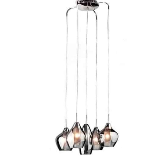 Lampa wisząca AMBER MILANO AZ0722 AZZARDO