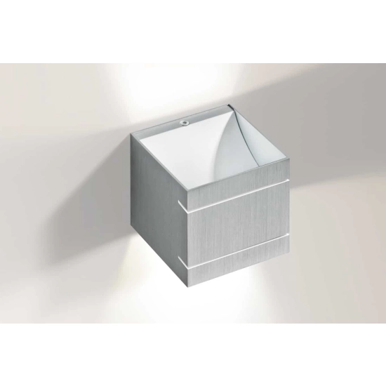 Kinkiet Venus AZ0893 Aluminium AZZARDO