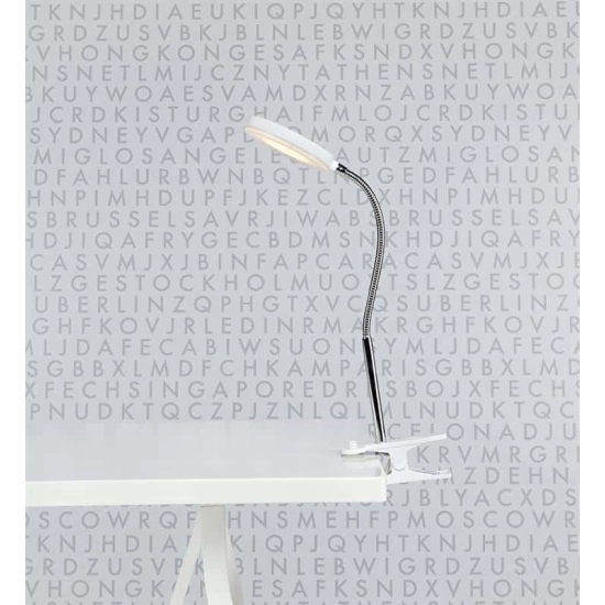 Lampa biurkowa FLEX LED 106470 Markslojd - zdjęcie produktu