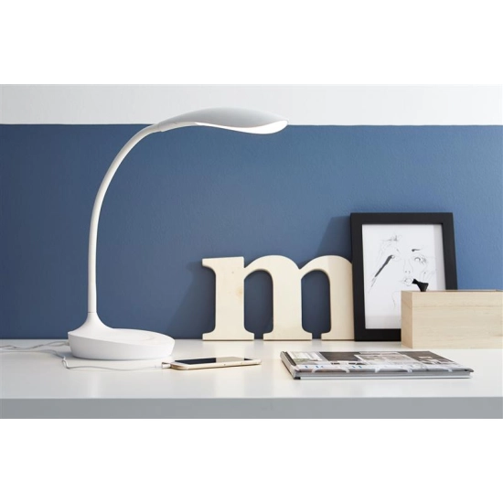 Lampa biurkowa SWAN LED 106093 Markslojd - zdjęcie produktu