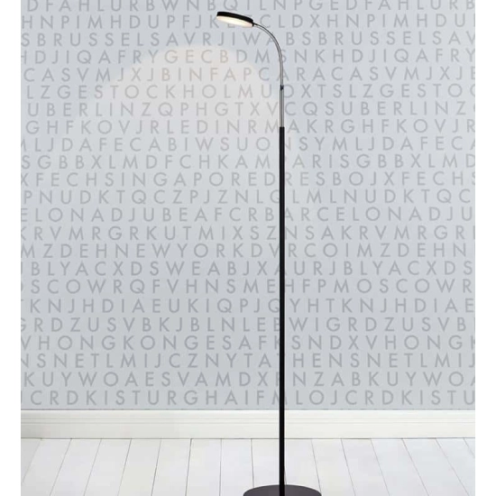 Lampa podłogowa FLEX LED 106465 Markslojd - zdjęcie produktu