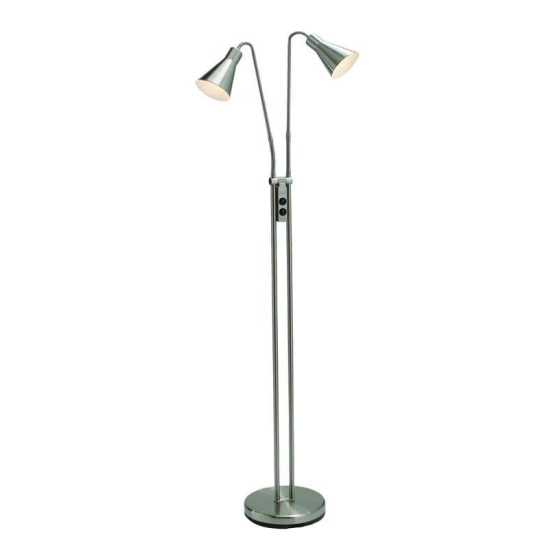 Lampa podłogowa ODENSE 102241 Markslojd - zdjęcie produktu