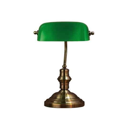 Lampa stołowa BANKERS 105931 Markslojd - zdjęcie produktu
