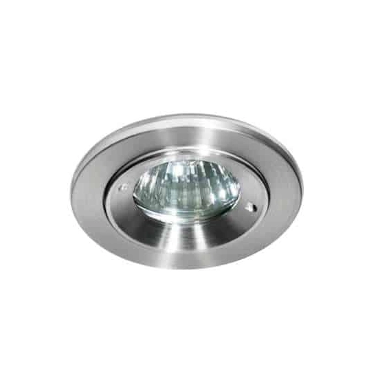 Wpust TITO 1 ALUMINIUM AZ0814 IP54 AZZARDO