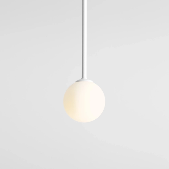 PLAFON PINNE LONG WHITE 1080PL_G_L ALDEX - zdjęcie dodatkowe 1