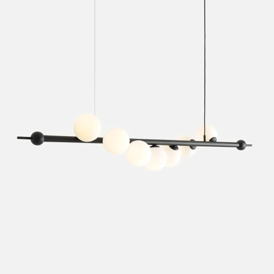 LAMPA WISZĄCA WAVE 1115T1 Aldex - zdjęcie dodatkowe 3