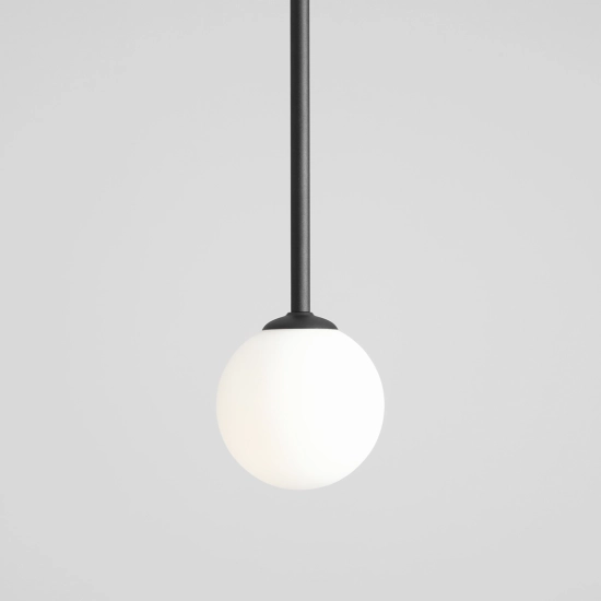 Lampa wisząca PINNE black S 1080PL_G1_S ALDEX - zdjęcie dodatkowe 2