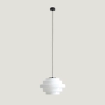 LAMPA WISZĄCA FILO MILKY (⌀ 36) 9015G1 Aldex - zdjęcie dodatkowe 3