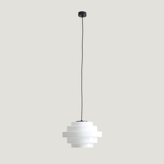 LAMPA WISZĄCA FILO MILKY (⌀ 36) 9015G1 Aldex - zdjęcie dodatkowe 3