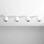 PLAFON 4-PŁ BOT WHITE 1046PL_L ALDEX - zdjęcie dodatkowe 2
