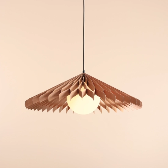 LAMPA WISZĄCA NATURE SUN XL 1140G_XL ALDEX - zdjęcie dodatkowe 3
