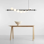 LAMPA WISZĄCA WAVE 1115T1 Aldex - zdjęcie dodatkowe 4