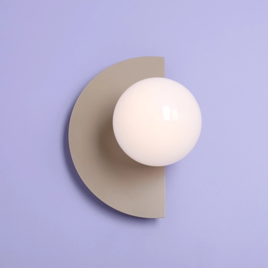 KINKIET LOOP BEIGE 1125C17 Aldex - zdjęcie dodatkowe 3