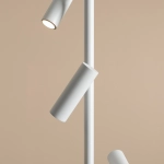 Lampa Stojąca TREVO Biały 1104A Aldex - zdjęcie dodatkowe 5