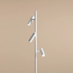 Lampa Stojąca TREVO Biały 1104A Aldex - zdjęcie dodatkowe 1