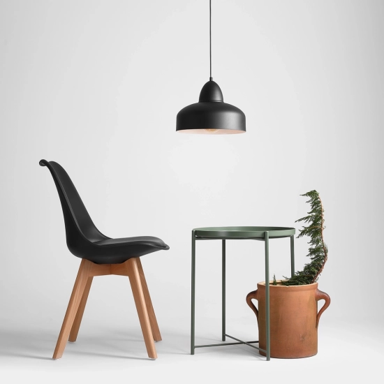 LAMPA WISZĄCA COMO black 946G1 Aldex - zdjęcie dodatkowe 2