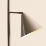 LAMPA STOJĄCA FORM 2 BEIGE 1108A17_2 Aldex - zdjęcie dodatkowe 4