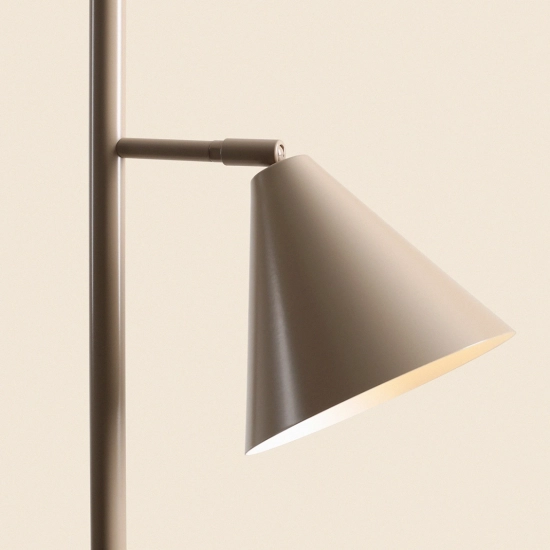 LAMPA STOJĄCA FORM 2 BEIGE 1108A17_2 Aldex - zdjęcie dodatkowe 4