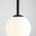 LAMPA WISZĄCA BOSSO GRANDE 40 BLACK 1087XL1 ALDEX - zdjęcie dodatkowe 5