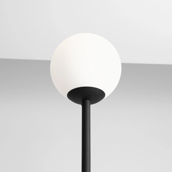LAMPA STOJĄCA PINNE BLACK 1080A1 ALDEX - zdjęcie dodatkowe 3