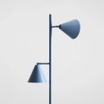 Lampa Stojąca FORM 2 Niebieski 1108A16_2 Aldex - zdjęcie dodatkowe 6