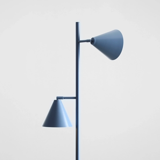 Lampa Stojąca FORM 2 Niebieski 1108A16_2 Aldex - zdjęcie dodatkowe 6
