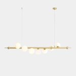 LAMPA WISZĄCA WAVE 1115T40 Aldex - zdjęcie dodatkowe 2
