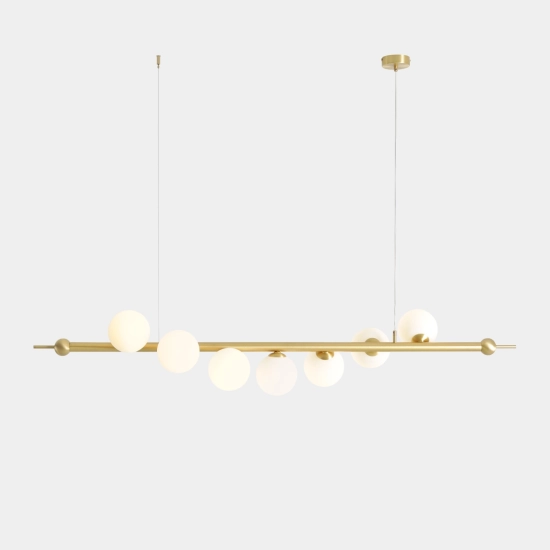 LAMPA WISZĄCA WAVE 1115T40 Aldex - zdjęcie dodatkowe 2