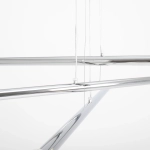 Lampa Wisząca TUBO 6 Chrom 1072K4 Aldex - zdjęcie dodatkowe 4