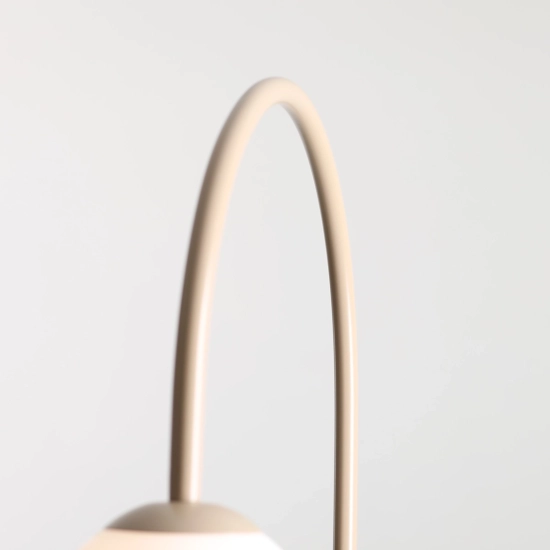 LAMPA PODŁOGOWA UNA BEIGE 1116A17 Aldex - zdjęcie dodatkowe 5
