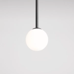 Lampa wisząca PINNE black M 1080PL_G1_M ALDEX - zdjęcie dodatkowe 3