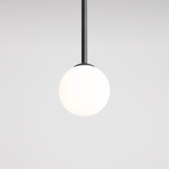 Lampa wisząca PINNE black M 1080PL_G1_M ALDEX - zdjęcie dodatkowe 3