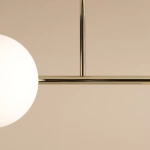 Lampa sufitowa DIONE gold IV 1092PL_L30 Aldex - zdjęcie dodatkowe 4