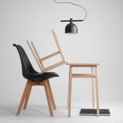 Lampa wisząca BERYL 976G1 ALDEX - zdjęcie dodatkowe 1