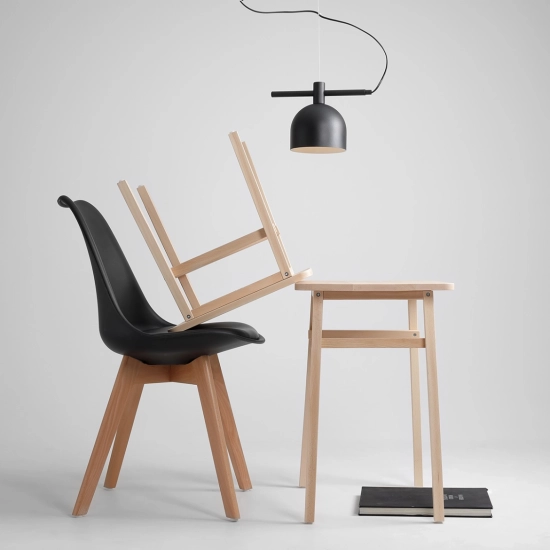 Lampa wisząca BERYL 976G1 ALDEX - zdjęcie dodatkowe 1