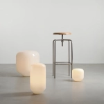 Lampa Stojąca FLASK COTTON M (żarówki W Zestawie) 8500B20_M Aldex - zdjęcie dodatkowe 2